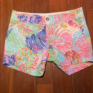 New with tags Lilly Pulitzer “Callahan shorts”